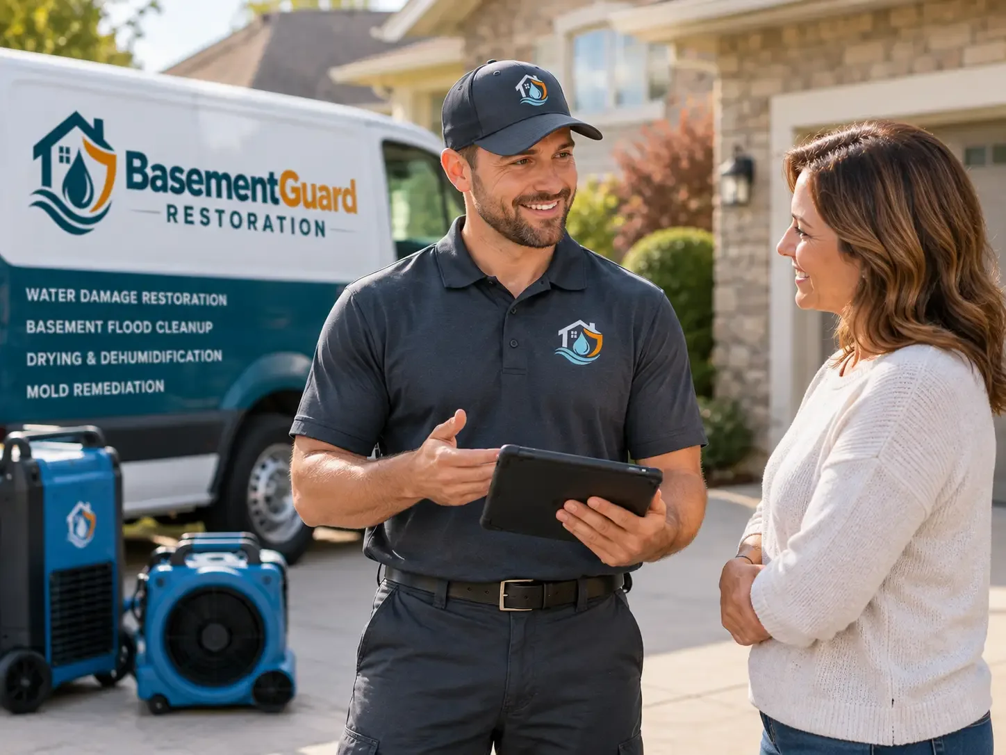 Basement Water Damage Restoration Karns City, PA FAQs